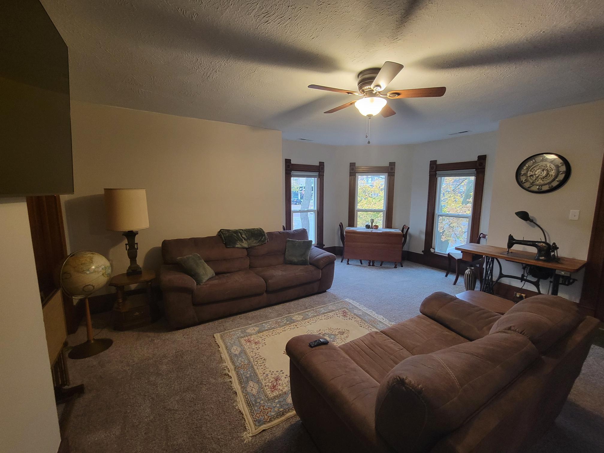 67 East Walworth Avenue, Unit 2 Delavan, WI 53115 - Photo 2 of 12 Living Room