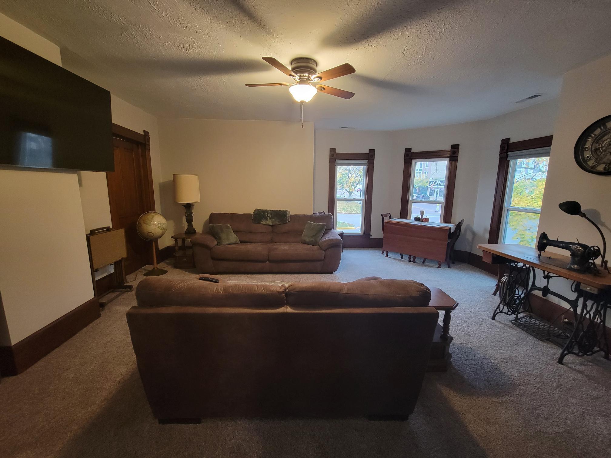 67 East Walworth Avenue, Unit 2 Delavan, WI 53115 - Photo 3 of 12 Living Room