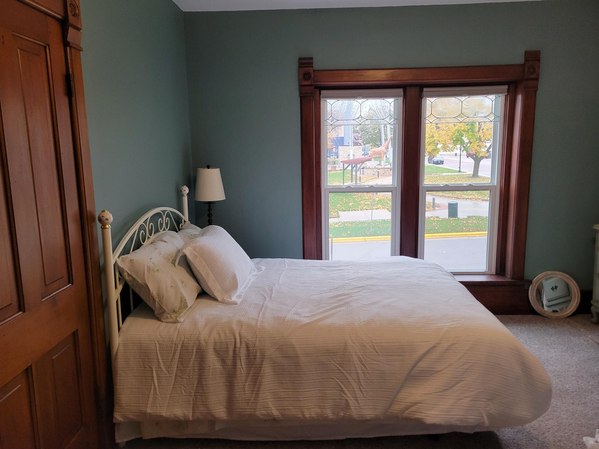 67 East Walworth Avenue, Unit 2 Delavan, WI 53115 - Photo 8 of 12 Master Bedroom