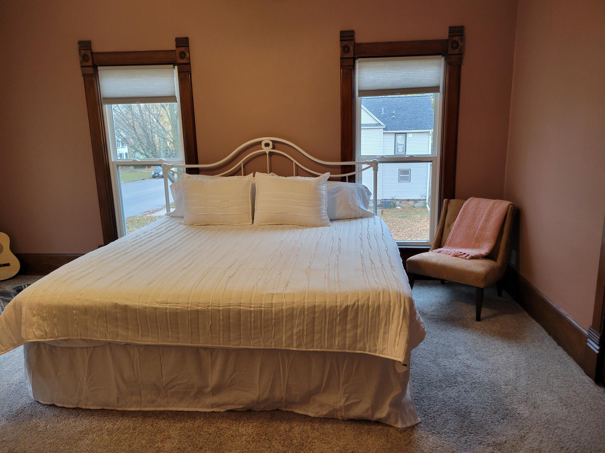 67 East Walworth Avenue, Unit 2 Delavan, WI 53115 - Photo 9 of 12 Master Bedroom