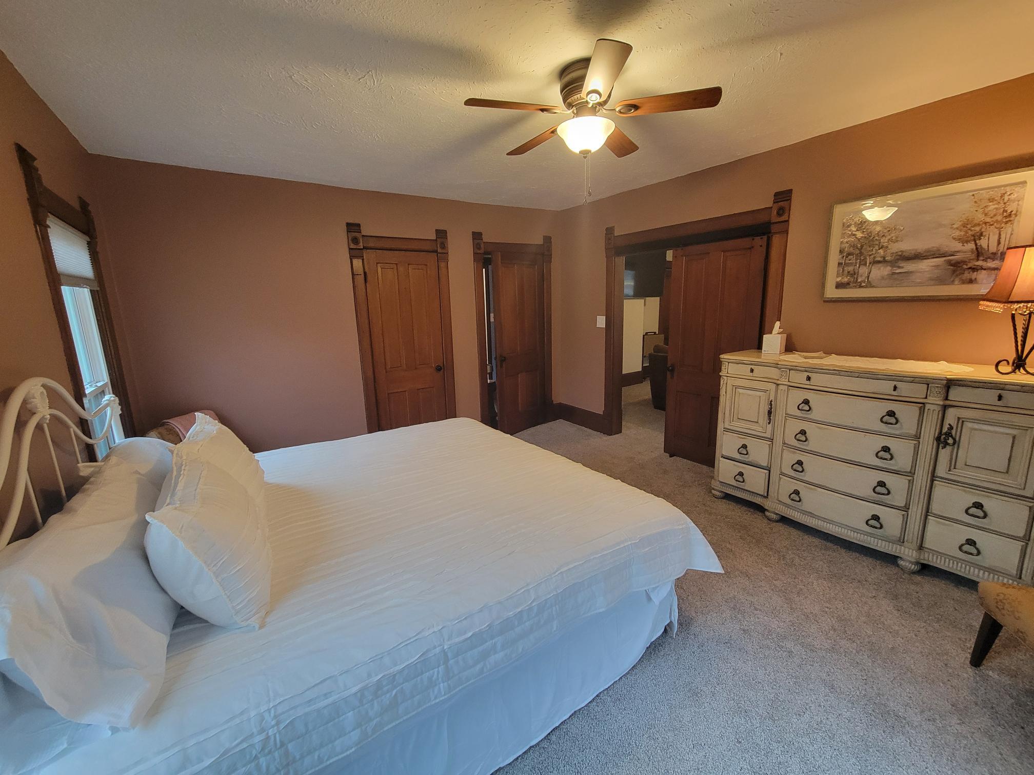 67 East Walworth Avenue, Unit 2 Delavan, WI 53115 - Photo 10 of 12 Guest Bedroom