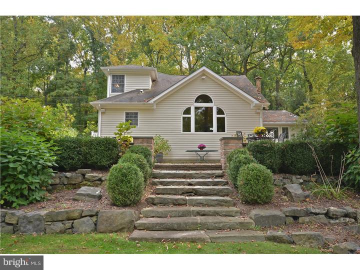 46 Mountain Road Hopewell, NJ 08525 - Photo 23 of 25 Exterior Back