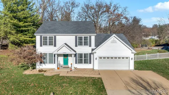 $395,000 | 5390 Mystic Oaks Drive, Imperial, MO 63052