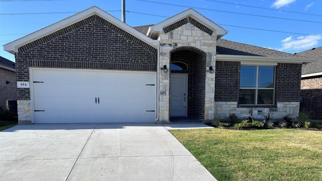 173 Attwater Road Rhome, TX 76078 - Photo 1 of 1 Gallery Image 1