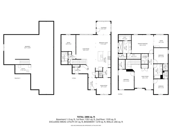 $705,000 | 12751 South Grace Lane, Plainfield, IL 60585