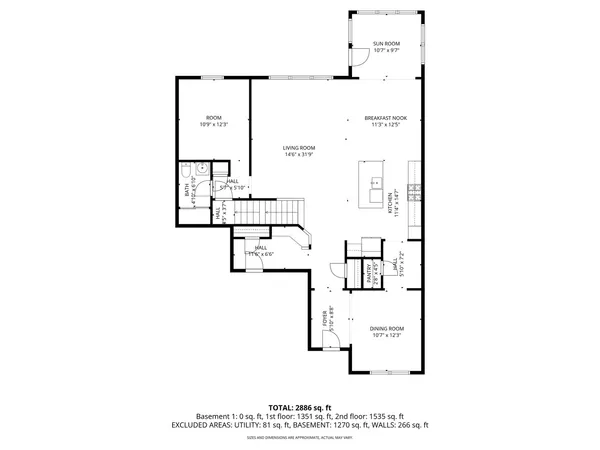 $705,000 | 12751 South Grace Lane, Plainfield, IL 60585