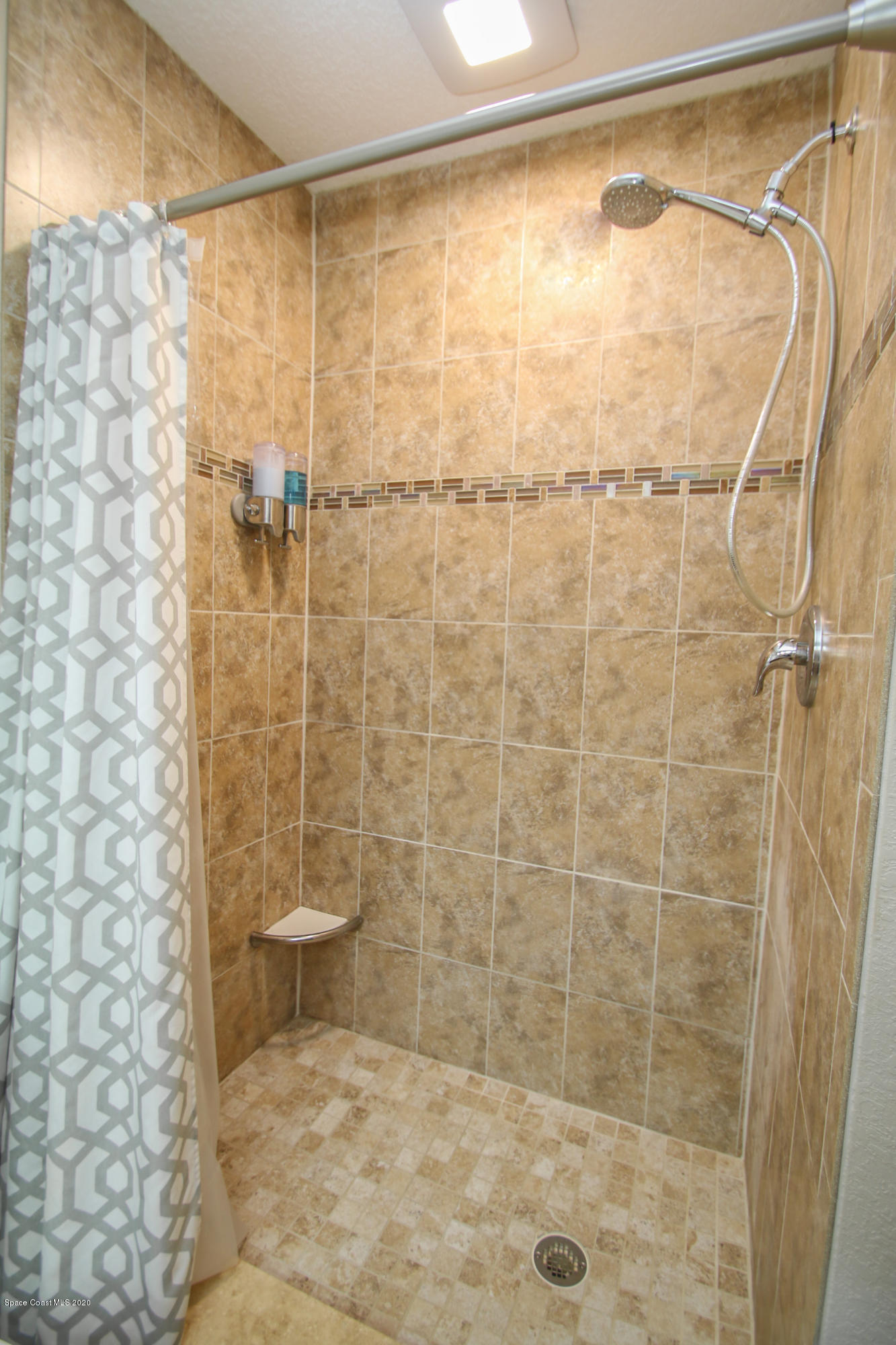 3650 Laurette Road Merritt Island, FL 32952 - Photo 11 of 36 Master Bath Shower
