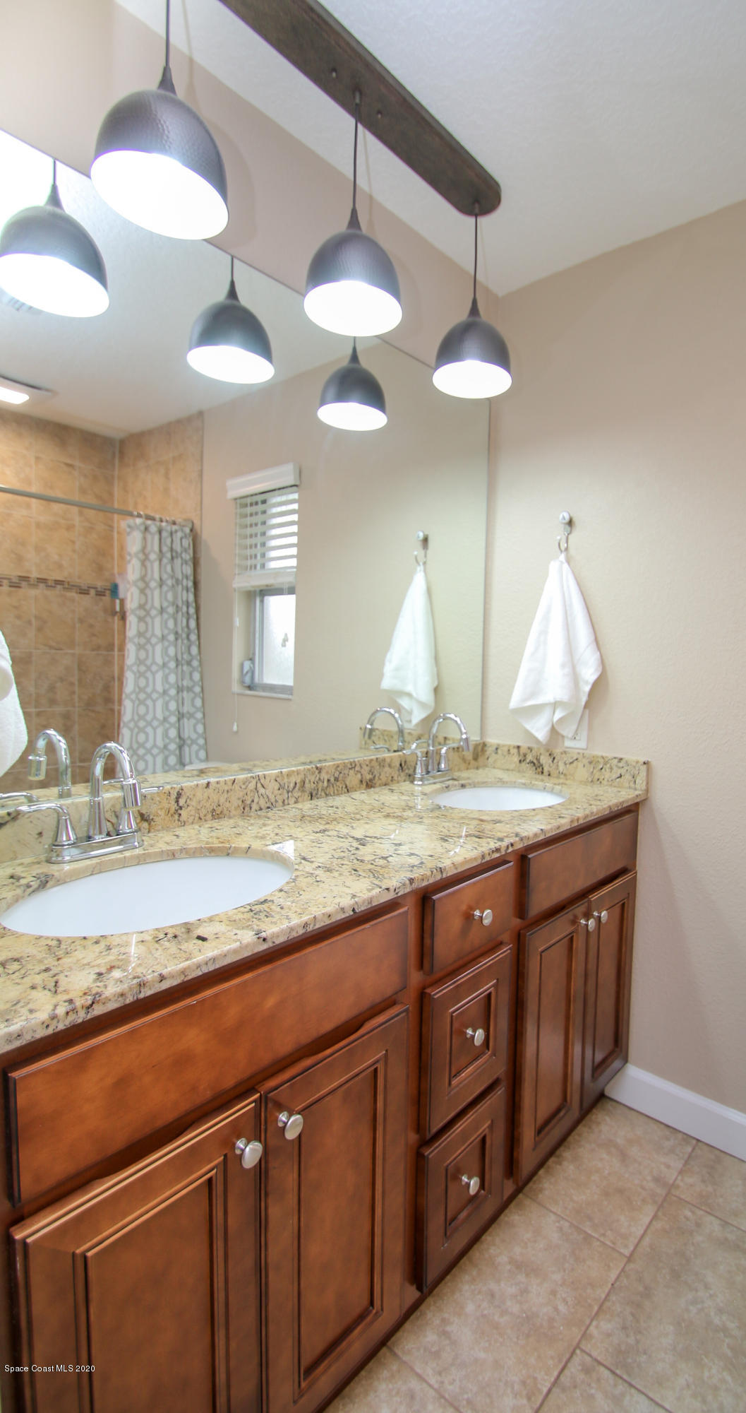 3650 Laurette Road Merritt Island, FL 32952 - Photo 12 of 36 Master Bath Vanity