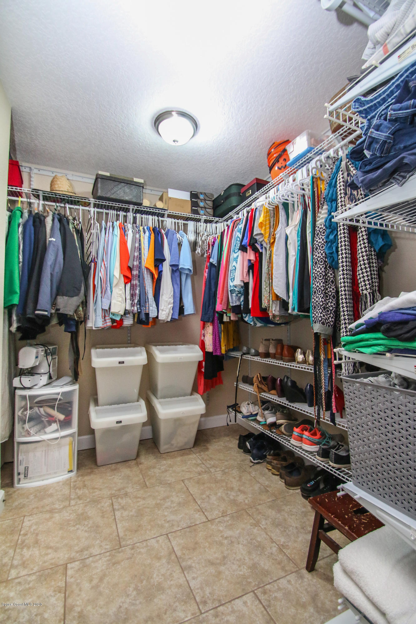 3650 Laurette Road Merritt Island, FL 32952 - Photo 13 of 36 Master closet