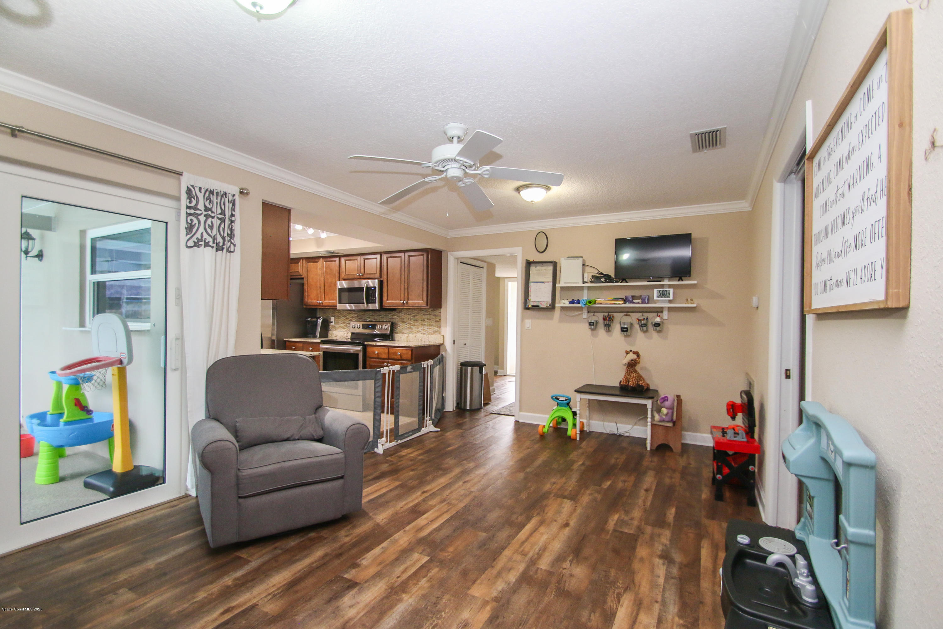 3650 Laurette Road Merritt Island, FL 32952 - Photo 17 of 36 Family Room 1