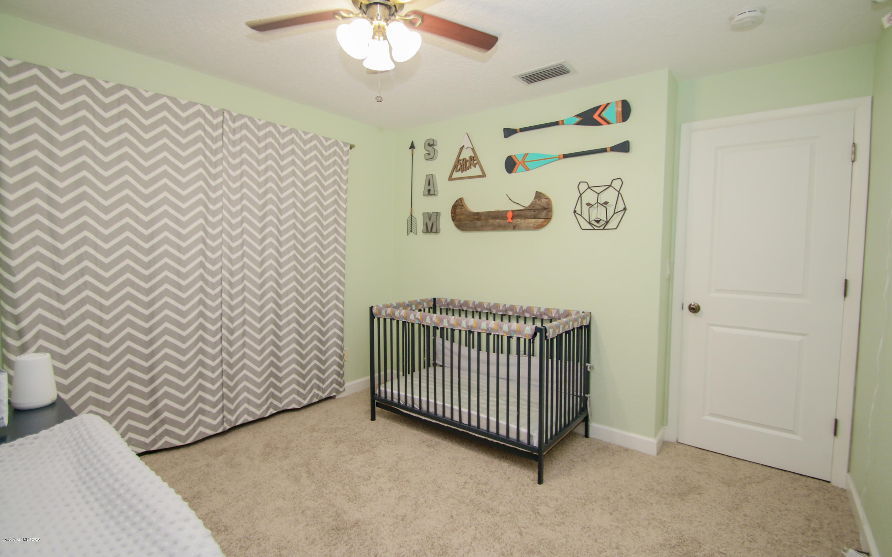 3650 Laurette Road Merritt Island, FL 32952 - Photo 19 of 36 Second Bedroom