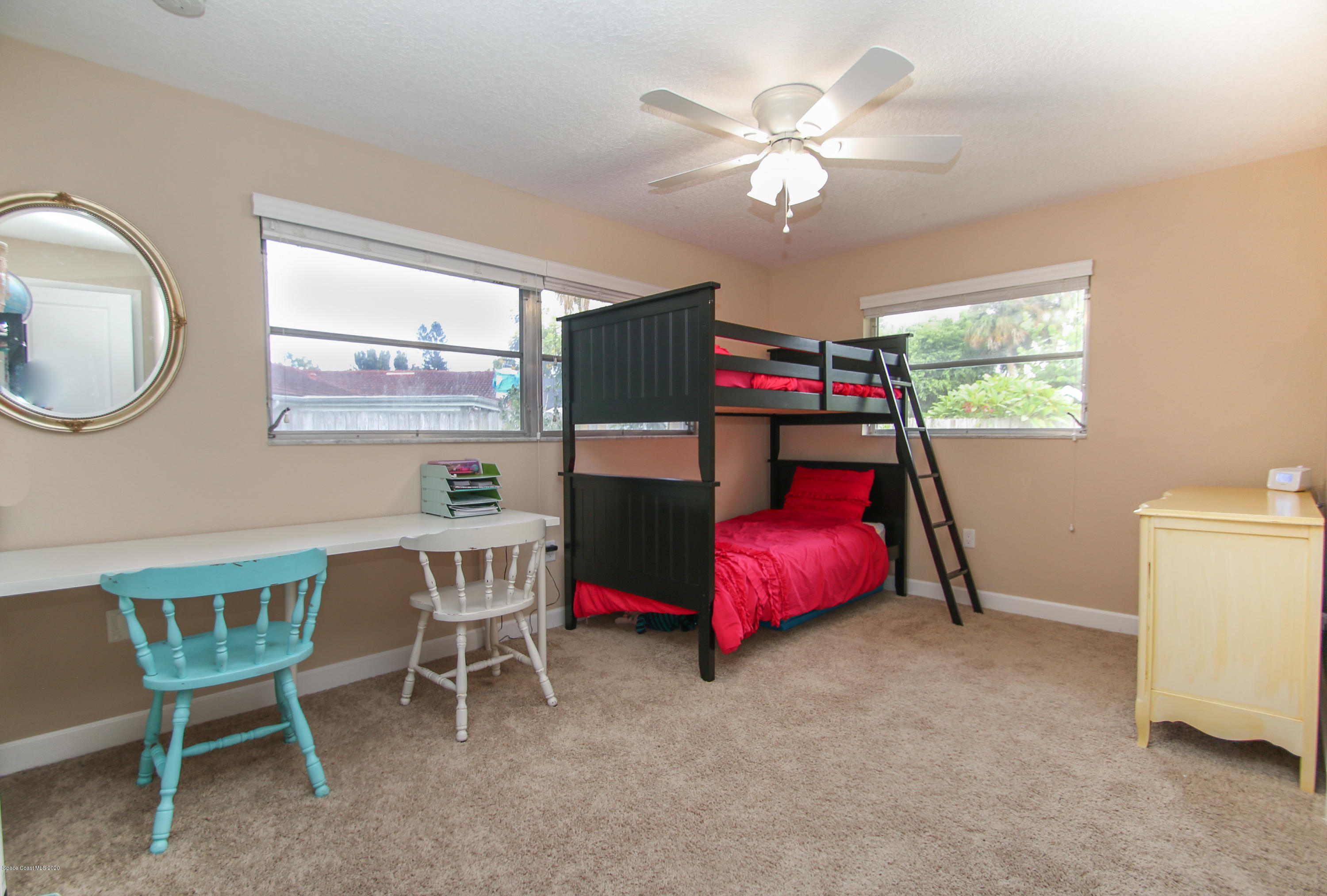 3650 Laurette Road Merritt Island, FL 32952 - Photo 22 of 36 Third Bedroom