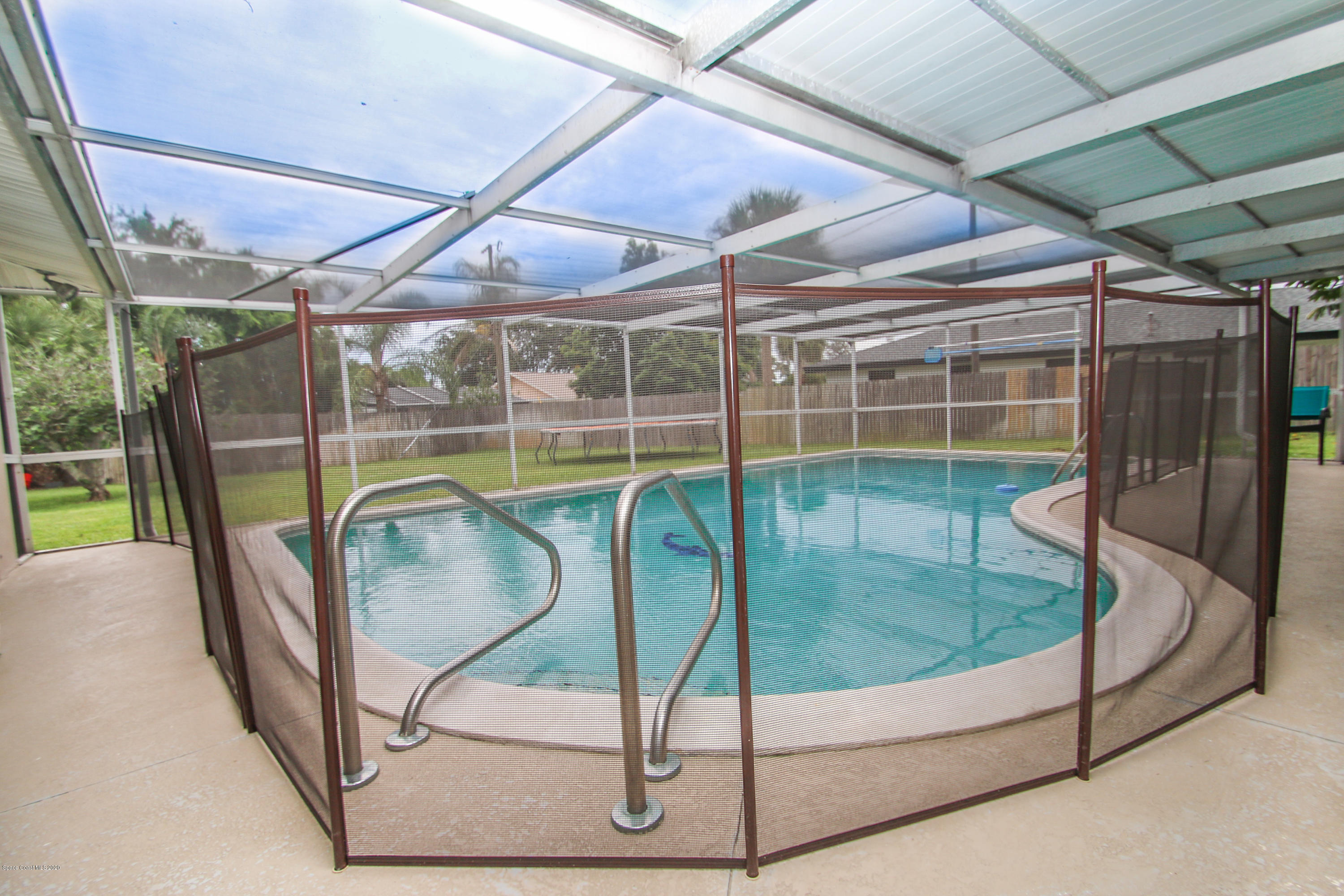 3650 Laurette Road Merritt Island, FL 32952 - Photo 26 of 36 Pool 1