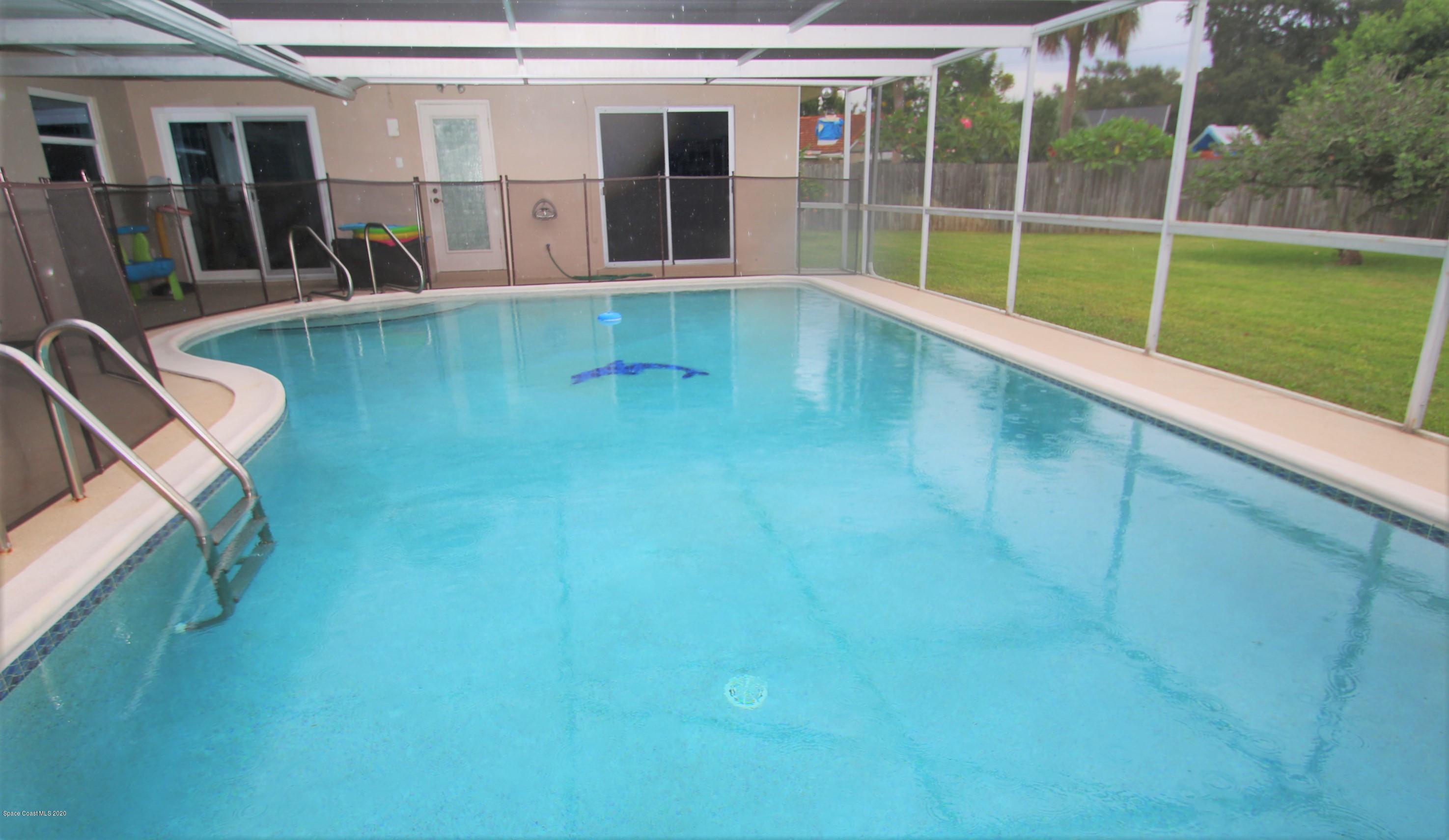 3650 Laurette Road Merritt Island, FL 32952 - Photo 27 of 36 Pool 2
