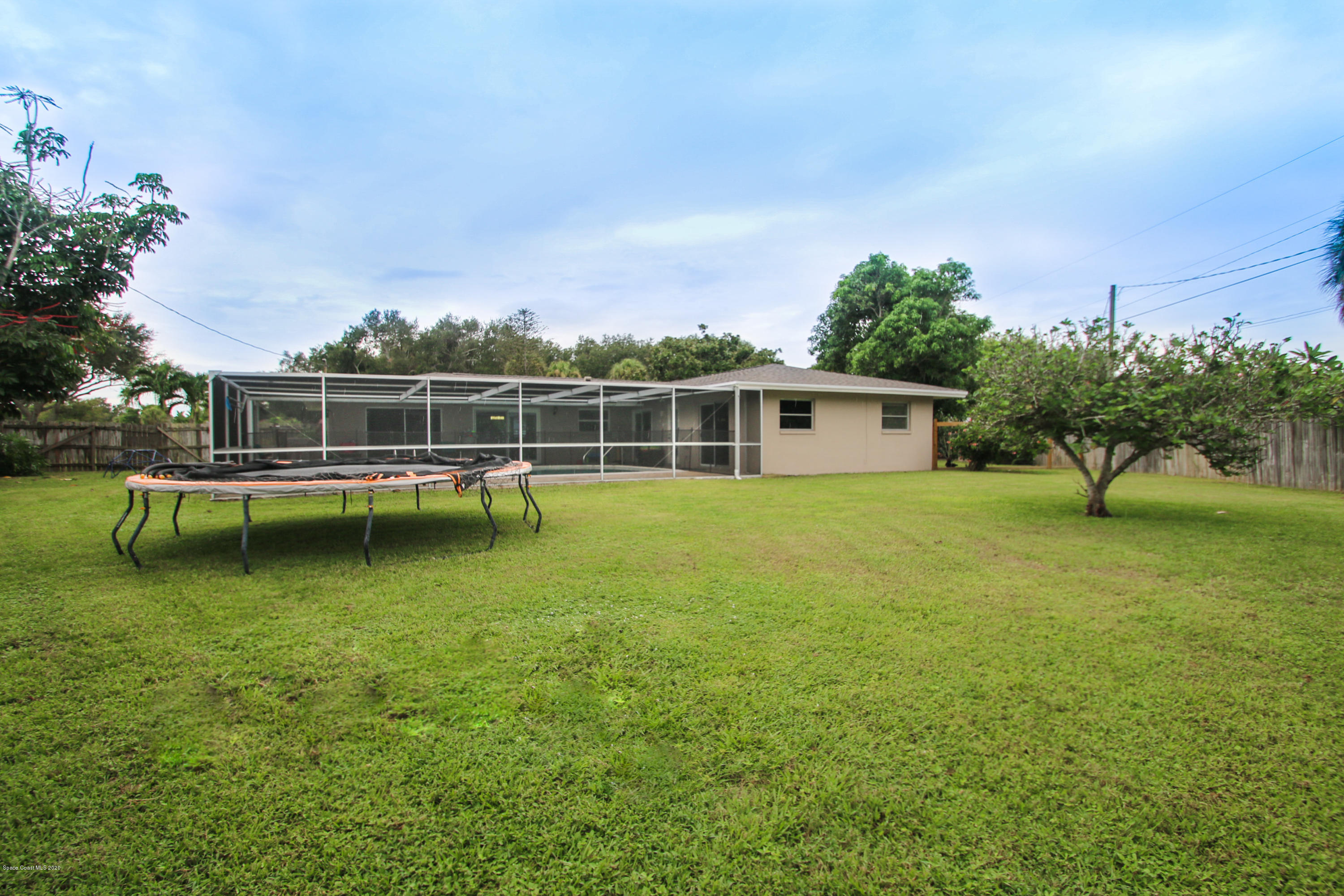3650 Laurette Road Merritt Island, FL 32952 - Photo 29 of 36 Backyard 1