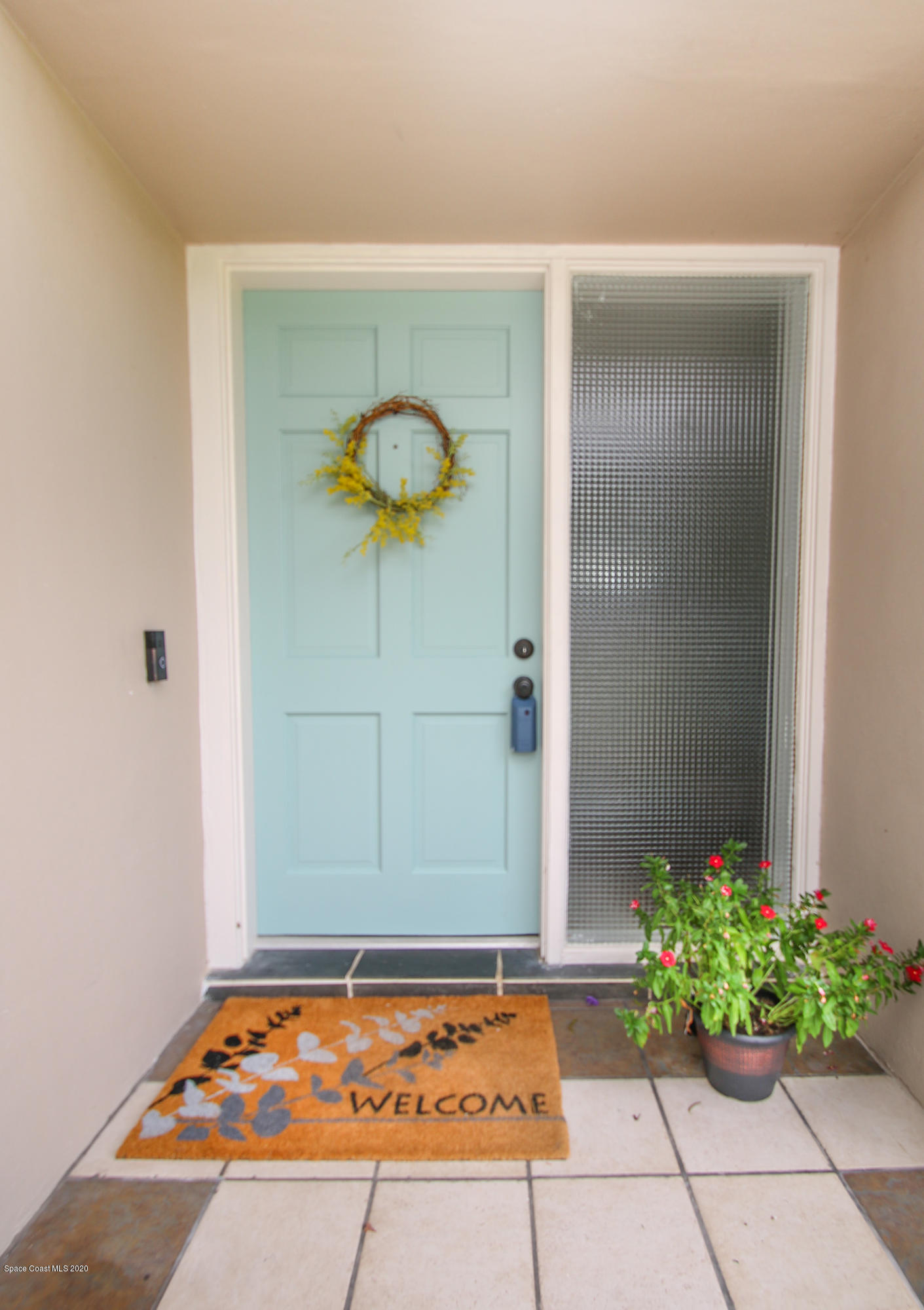 3650 Laurette Road Merritt Island, FL 32952 - Photo 32 of 36 Front Door