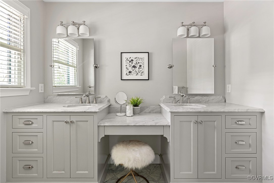 307 Charmian Road Richmond, VA 23226 - Photo 26 of 50 Double Vanity