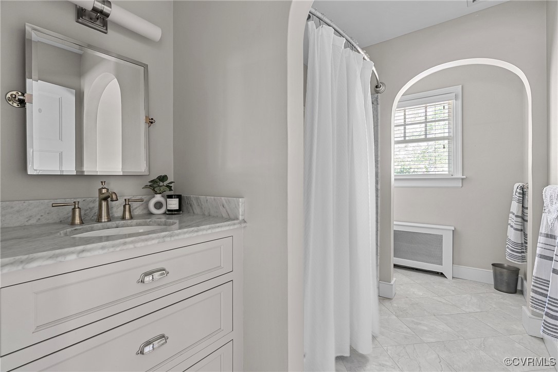 307 Charmian Road Richmond, VA 23226 - Photo 31 of 50 Guest Bathroom