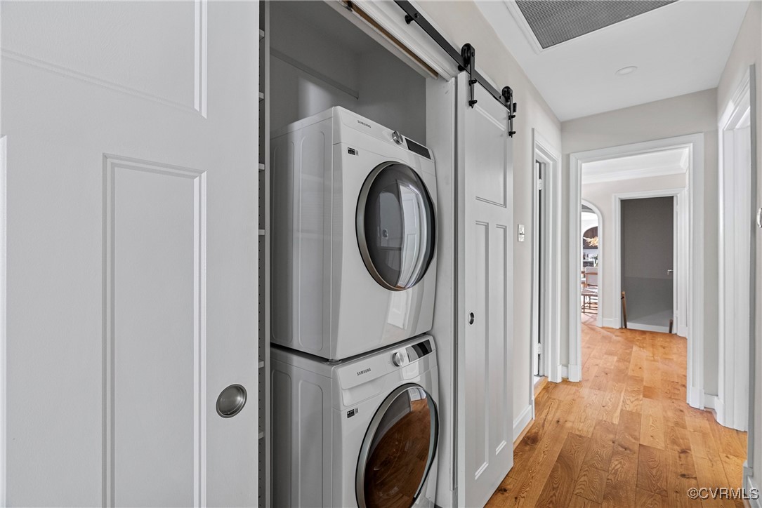 307 Charmian Road Richmond, VA 23226 - Photo 33 of 50 Main level Laundry