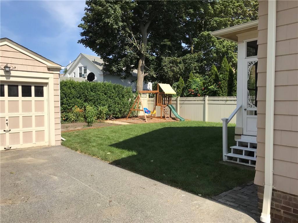 87 Calaman Road Cranston, RI 02910 - Photo 26 of 38 Backyard