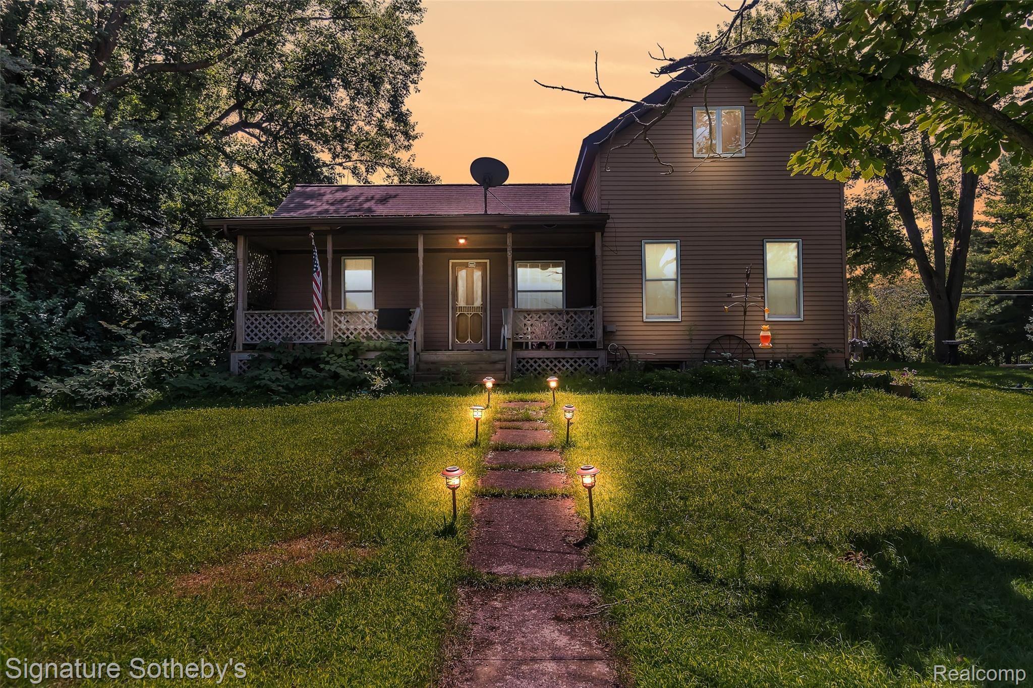 163 West Dryden Road Metamora, MI 48455 - Photo 1 of 40 163 Dryden (1).jpg