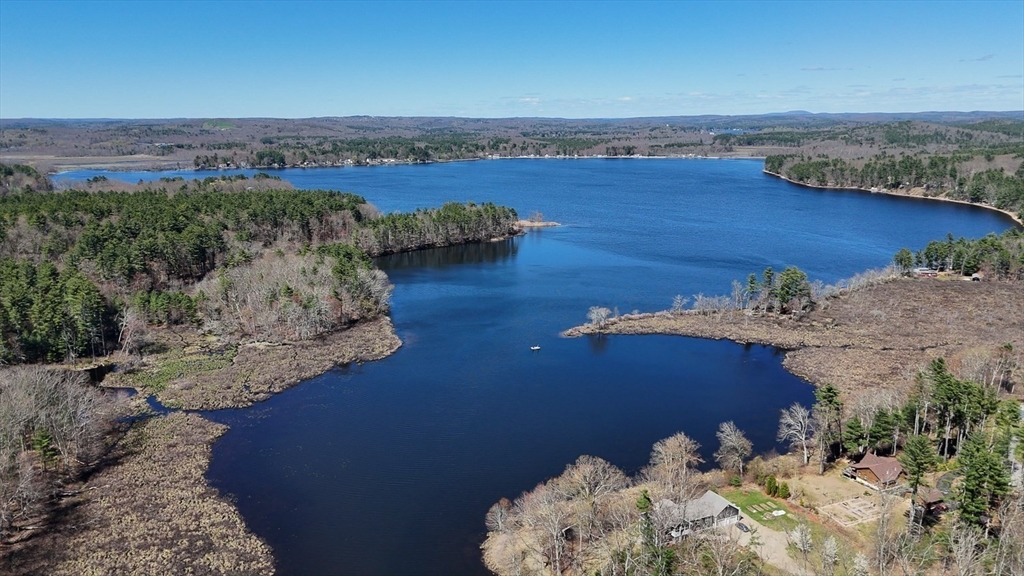 0 Wildwood Road East Brookfield, MA 01515 - Photo 11 of 38 a view of a lake with a mountain