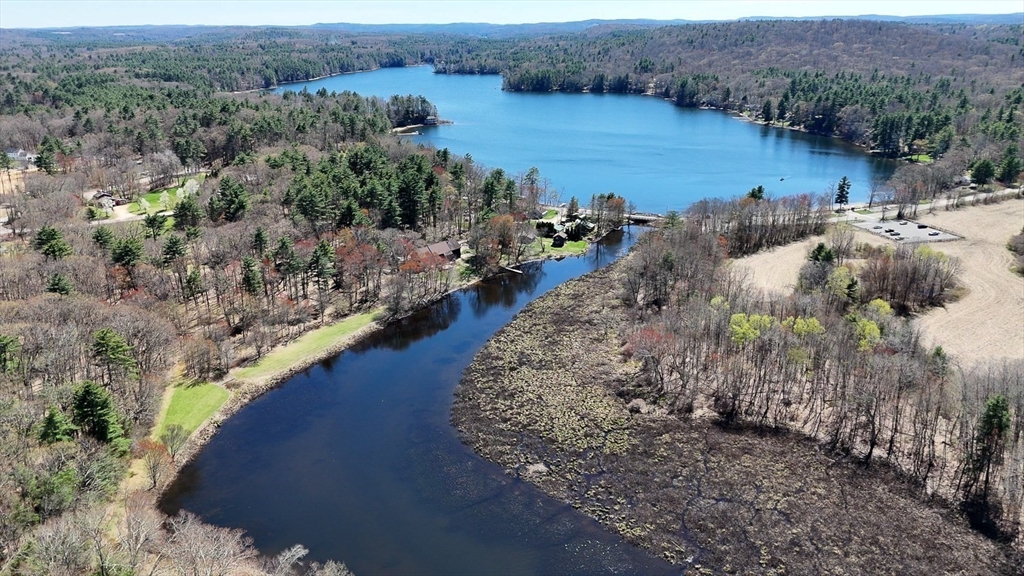 0 Wildwood Road East Brookfield, MA 01515 - Photo 12 of 38 a view of a lake with mountain
