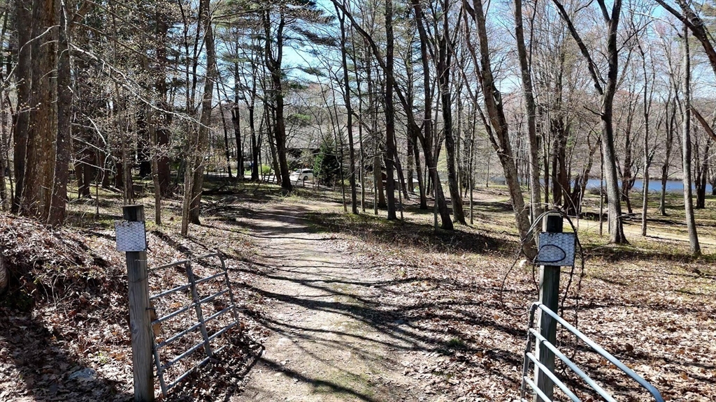 0 Wildwood Road East Brookfield, MA 01515 - Photo 20 of 38 a view of a yard with trees
