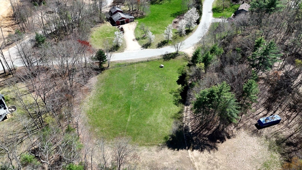 0 Wildwood Road East Brookfield, MA 01515 - Photo 25 of 38 a view of a garden with plants