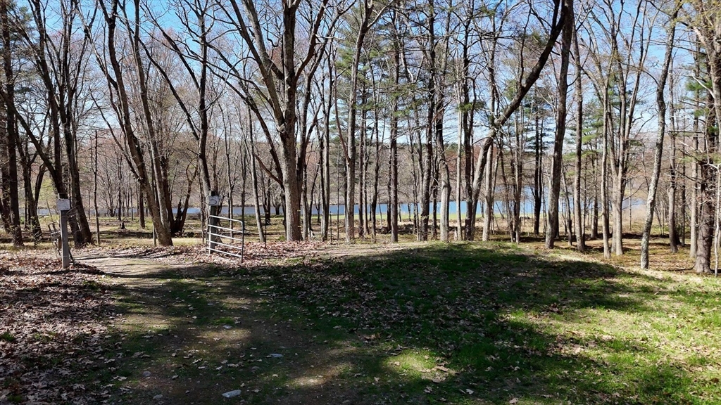 0 Wildwood Road East Brookfield, MA 01515 - Photo 29 of 38 a view of backyard with green space