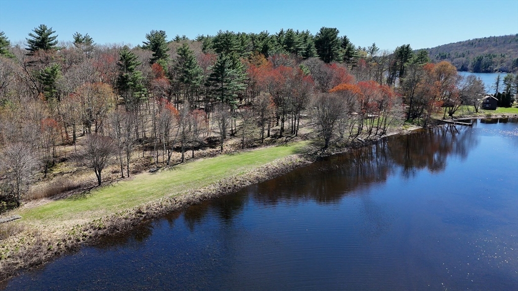 0 Wildwood Road East Brookfield, MA 01515 - Photo 7 of 38 a view of lake