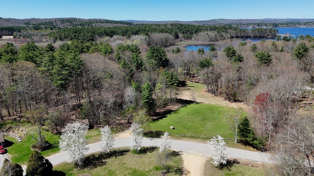 0 Wildwood Road East Brookfield, MA 01515 - Photo 8 of 38 an aerial view of mountain with trees