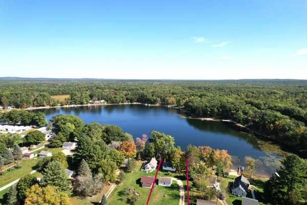 $314,900 | 5112 North Bass Lake Road, Irons, MI 49644