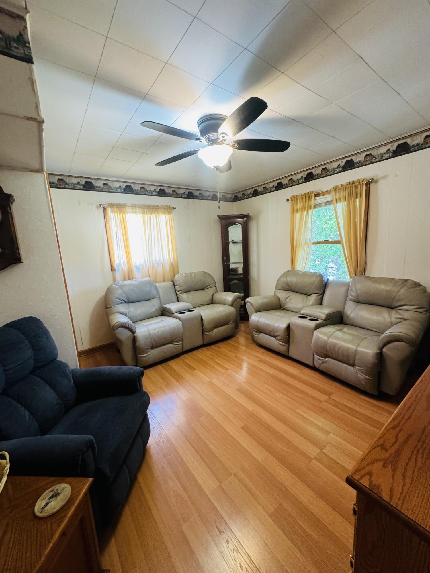 5112 North Bass Lake Road Irons, MI 49644 - Photo 22 of 41 Living Room