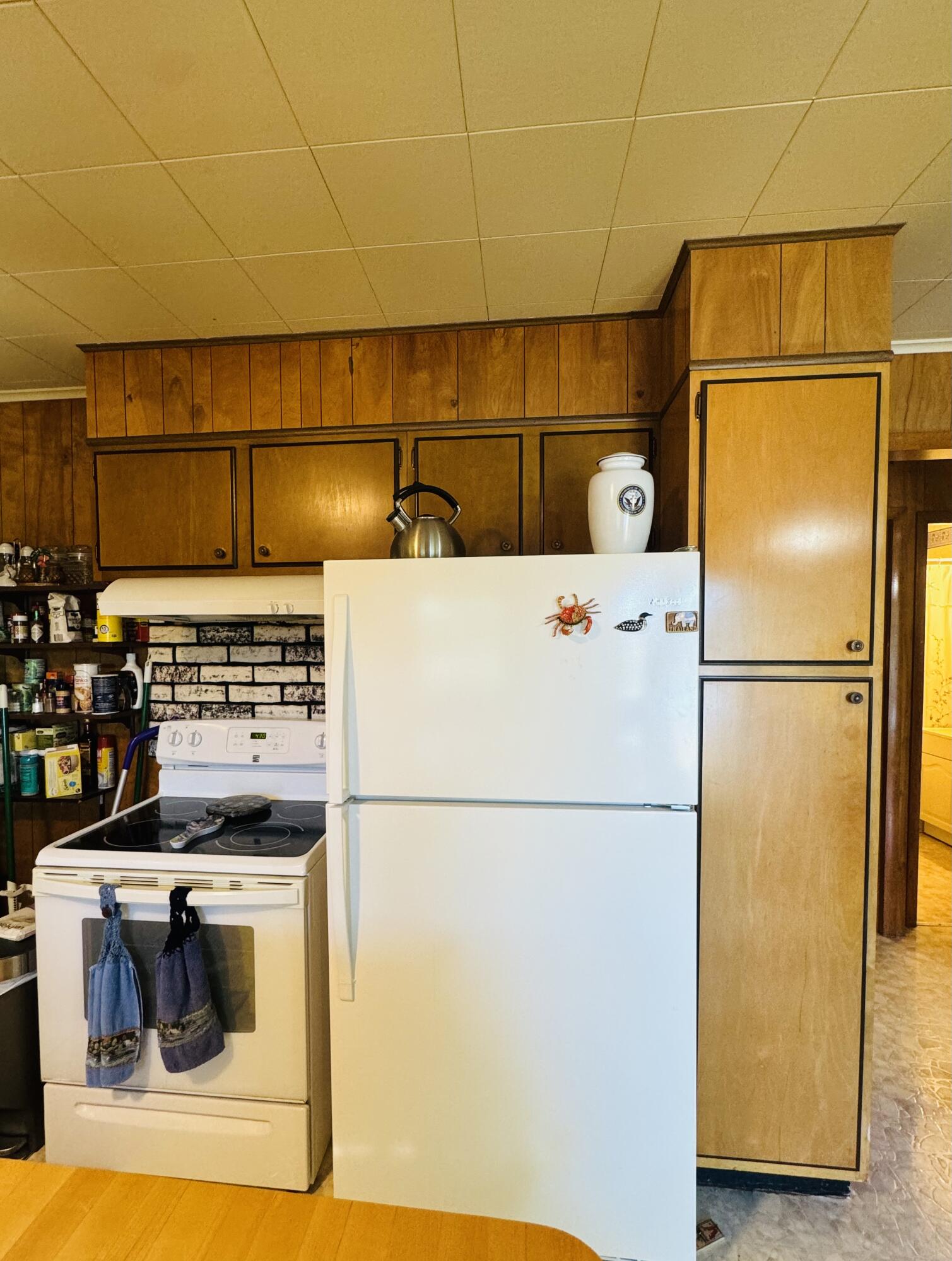5112 North Bass Lake Road Irons, MI 49644 - Photo 26 of 41 Kitchen