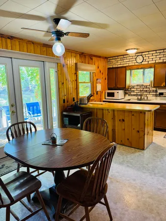 $314,900 | 5112 North Bass Lake Road, Irons, MI 49644