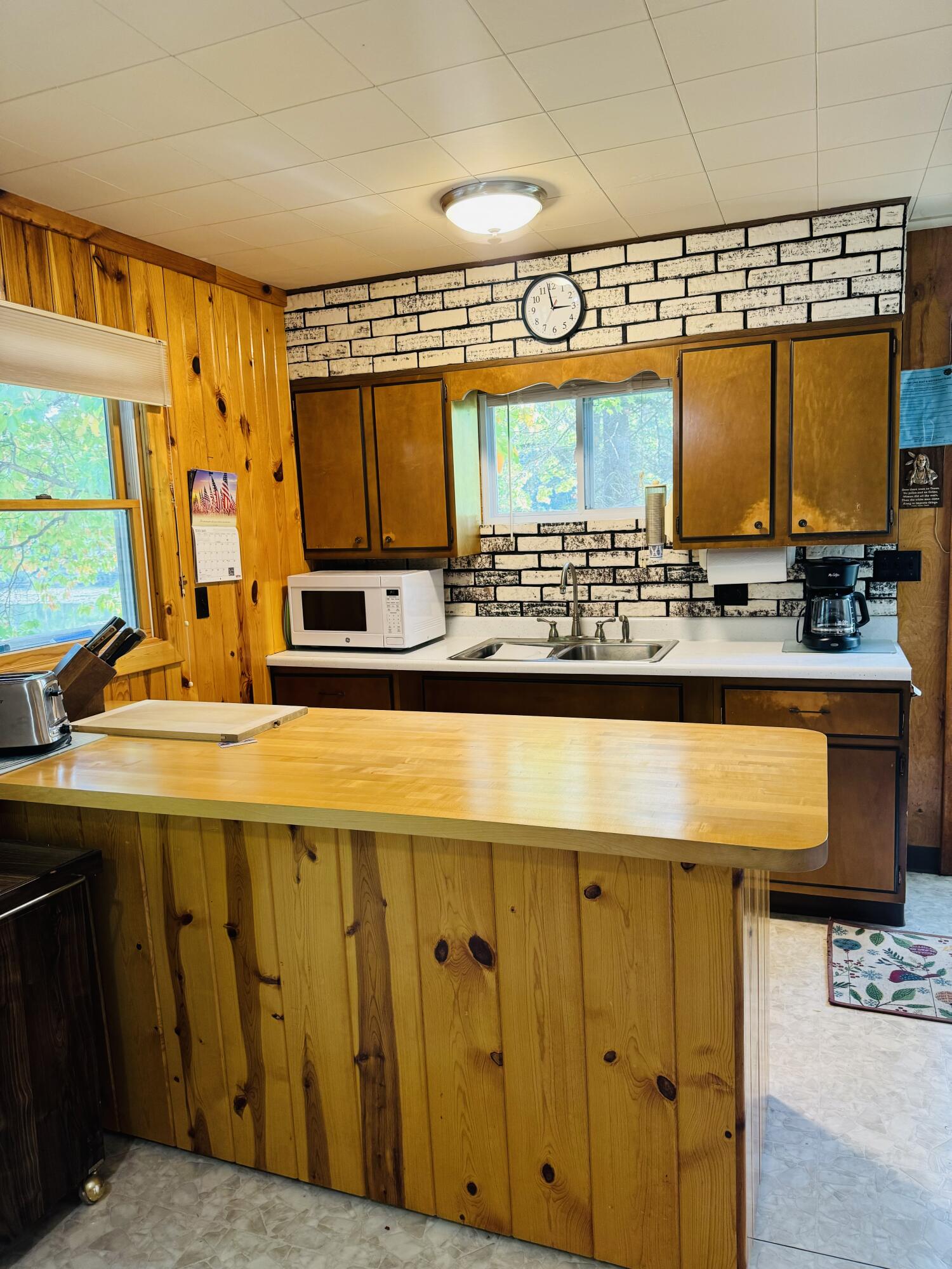 5112 North Bass Lake Road Irons, MI 49644 - Photo 29 of 41 Kitchen