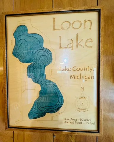 $324,900 | 5112 North Bass Lake Road, Irons, MI 49644