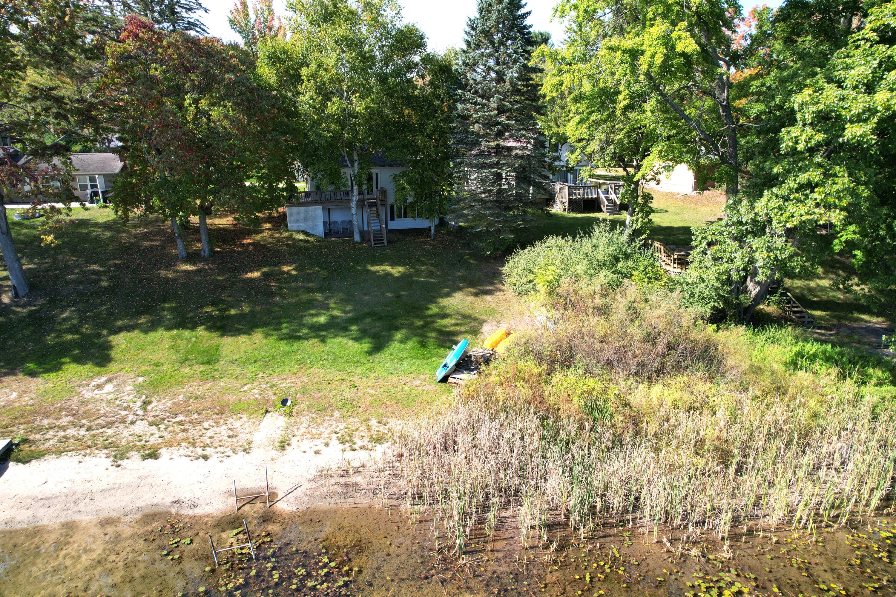 5112 North Bass Lake Road Irons, MI 49644 - Photo 7 of 41 Sandy Bottom Beach Area