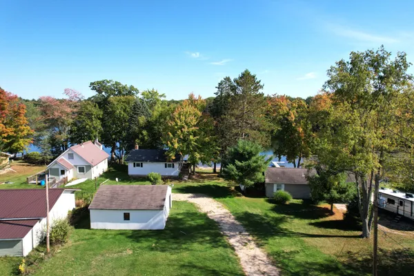 $314,900 | 5112 North Bass Lake Road, Irons, MI 49644