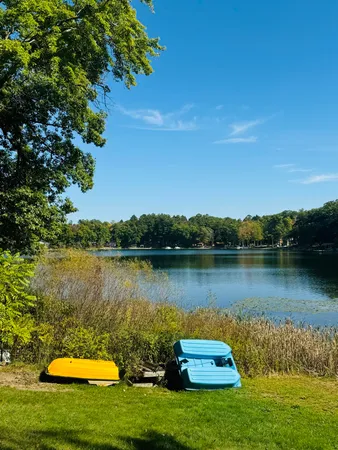 $314,900 | 5112 North Bass Lake Road, Irons, MI 49644