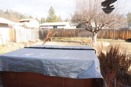 616 Martin Road Weaverville, CA 96093 - Photo 15 of 15 Fenced backyard