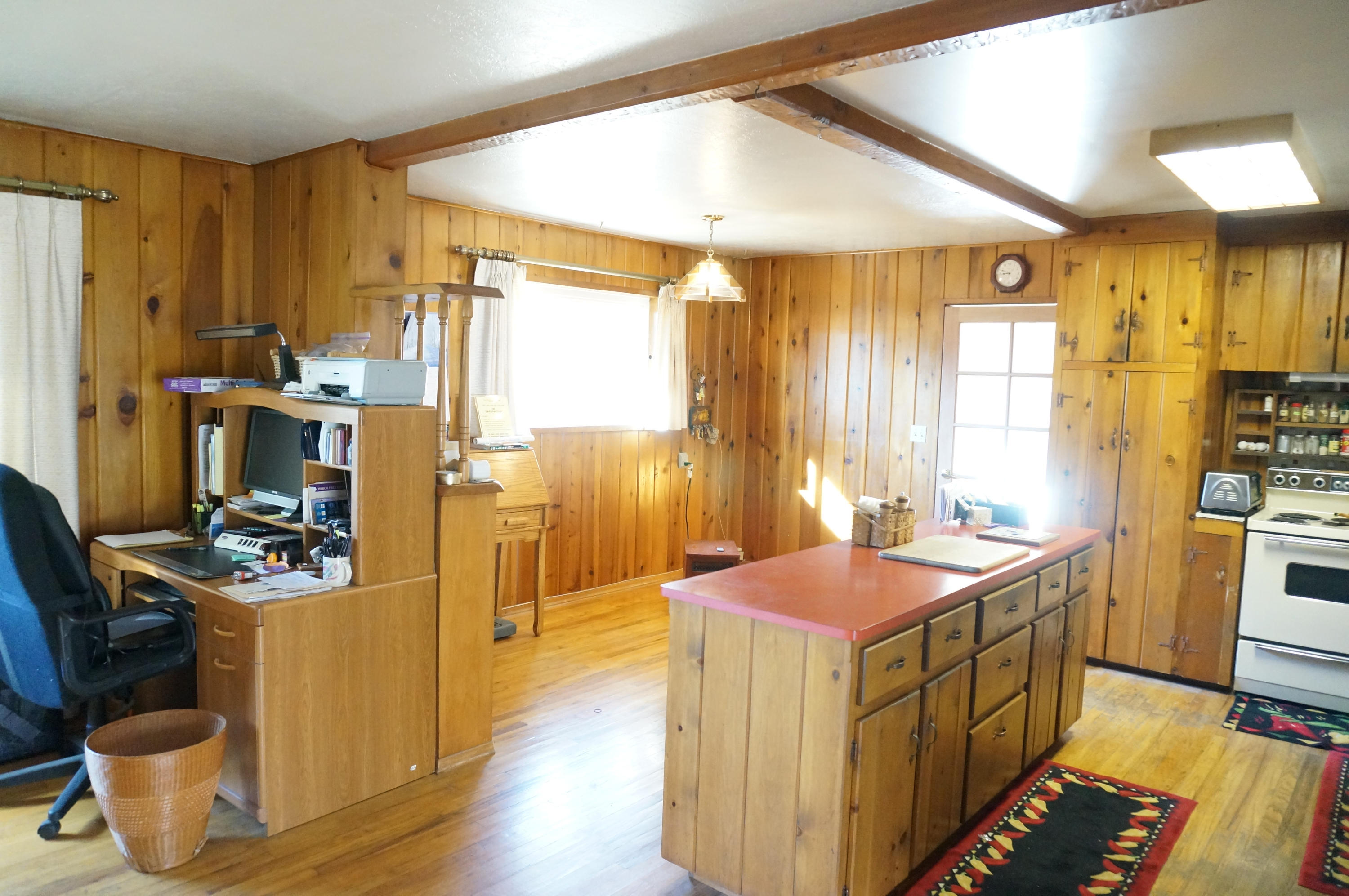 616 Martin Road Weaverville, CA 96093 - Photo 5 of 15 Kitchen & Dining Area