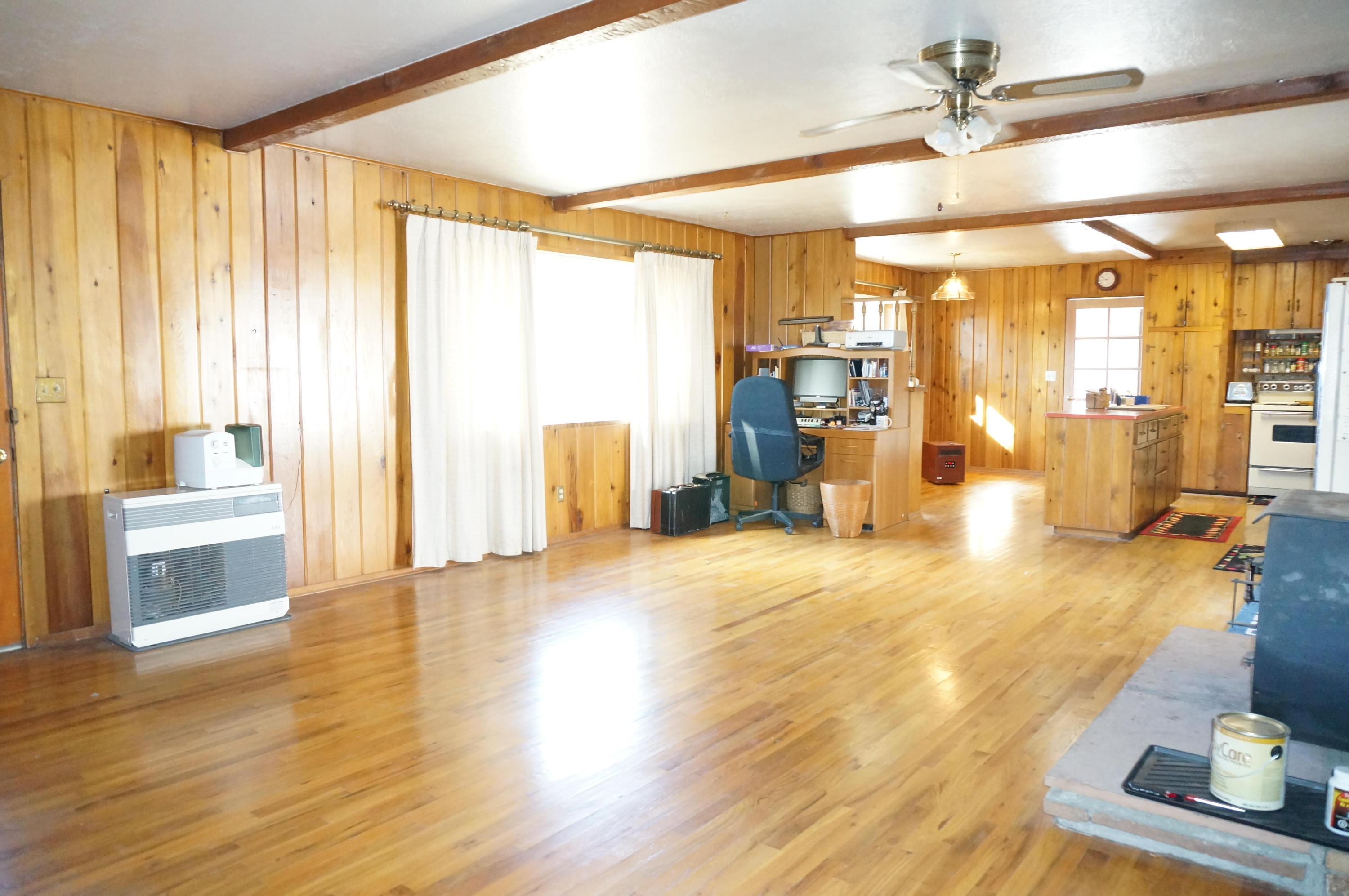 616 Martin Road Weaverville, CA 96093 - Photo 8 of 15 Living Room