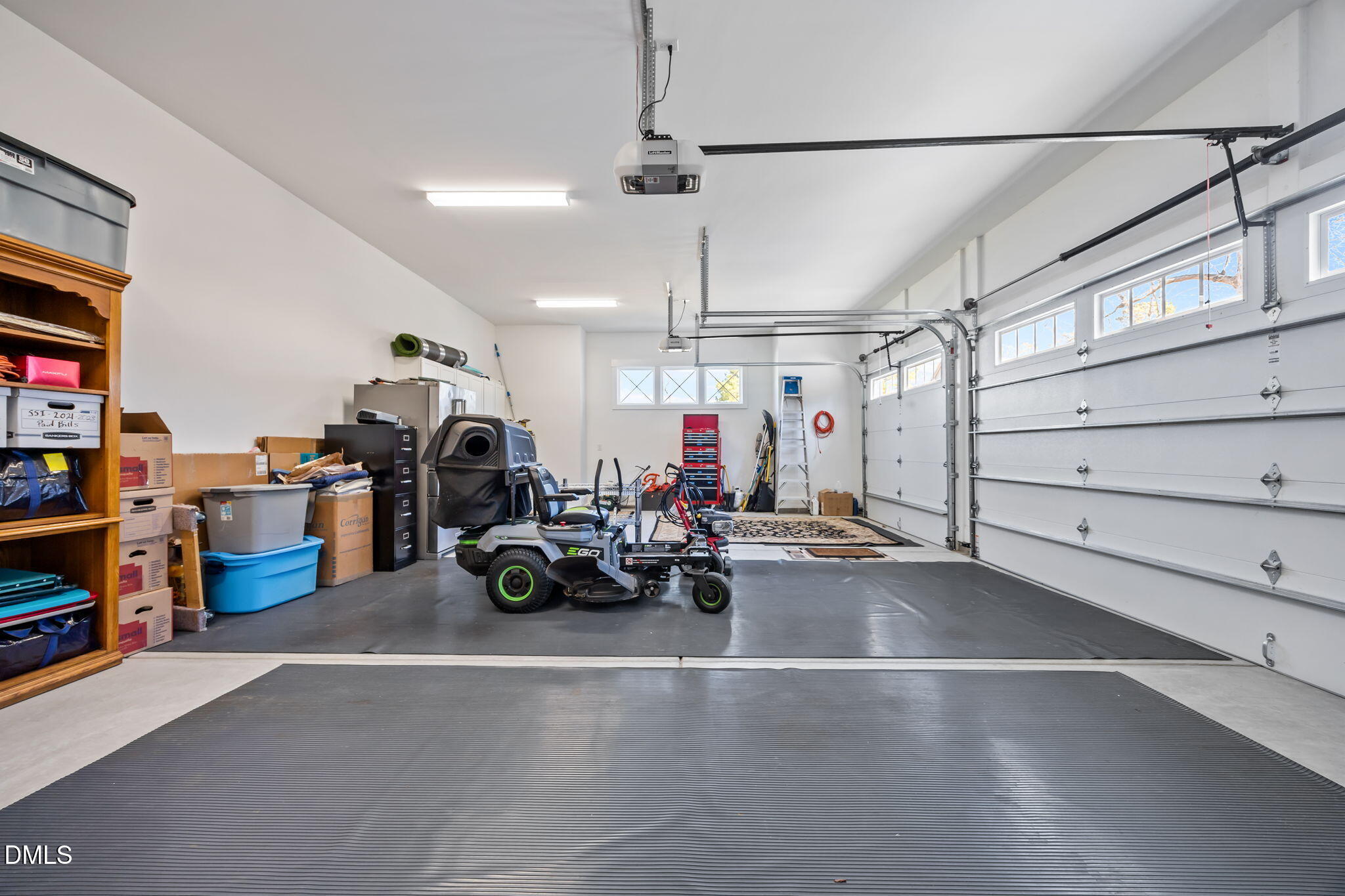 1100 Harrison Ridge Road Wake Forest, NC 27587 - Photo 45 of 56 3-Car Garage