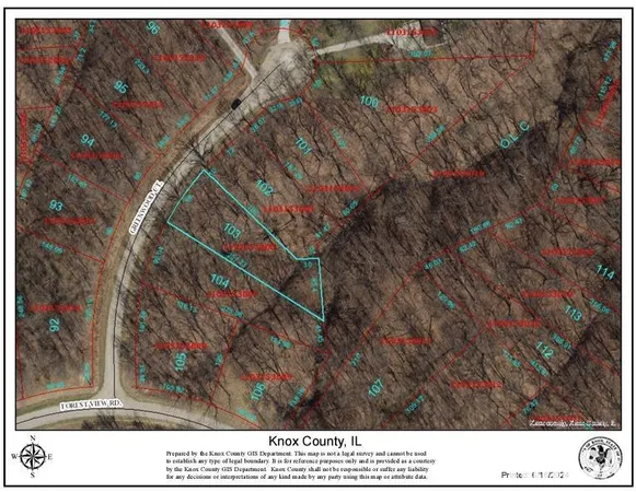 $4,500 | 103 Greenwood Court, Dahinda, IL 61428