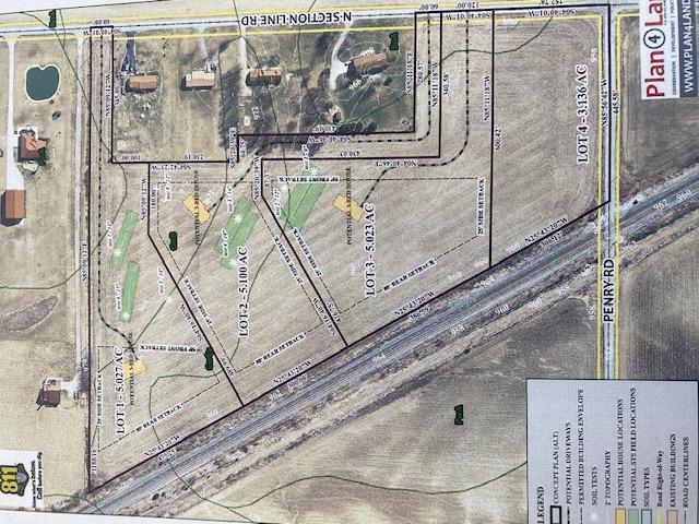 Lot 1 North Section Line Road Radnor, OH 43066 - Photo 1 of 1