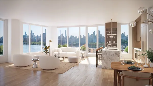 $708,125 | 30-55 Vernon Boulevard, Unit 8D | Astoria