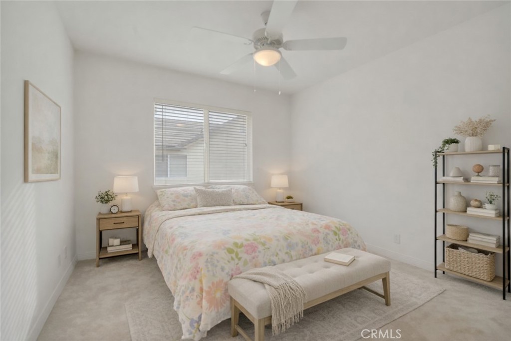 20333 Wynfreed Lane Porter Ranch, CA 91326 - Photo 31 of 48 The image has been digitally enhanced and virtually staged.