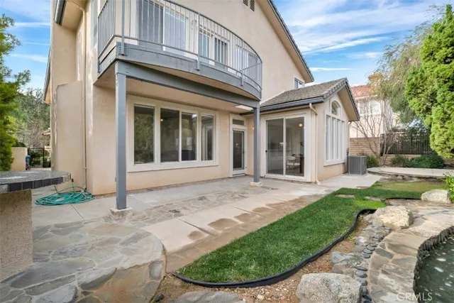 a view of outdoor space and yard